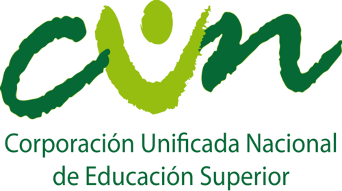 Logosímbolo de la Corporación Unificada Nacional de Educación Superior Logosímbolo de la Corporación Unificada Nacional de Educación Superior