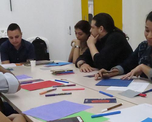 Workshop «Técnicas de ideación y creatividad»