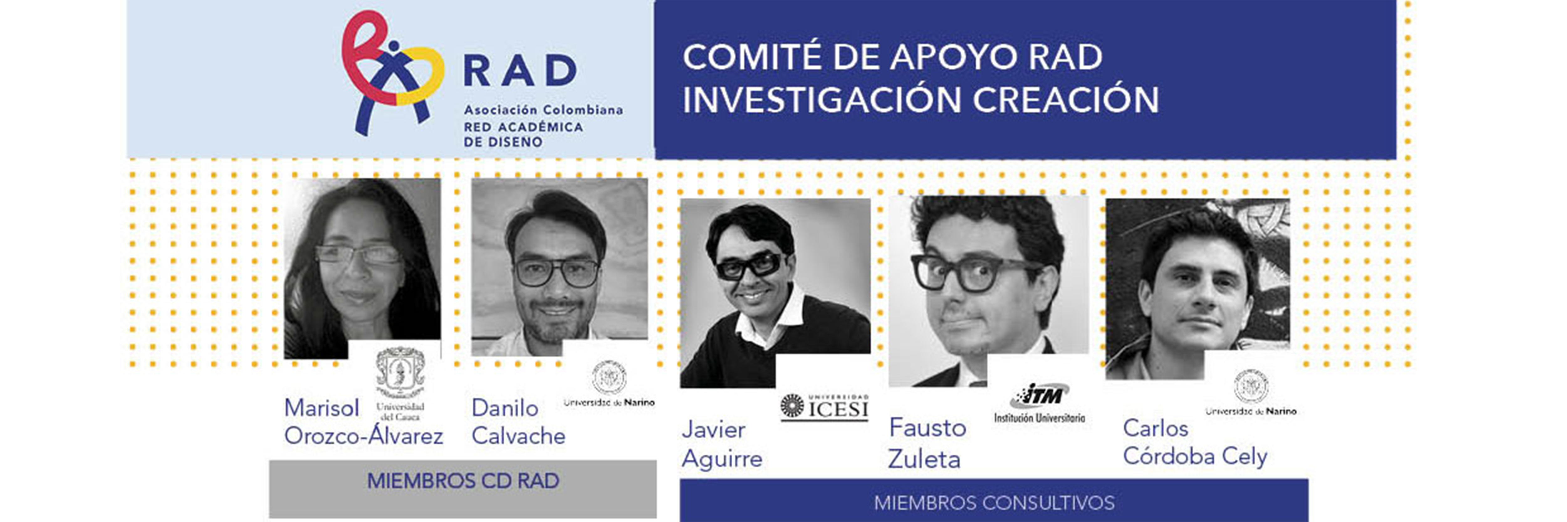 Comité RAD-Investigación