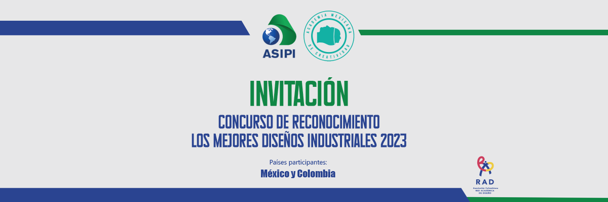 Concurso de reconocimiento de los mejores «Diseños Industriales 2023»