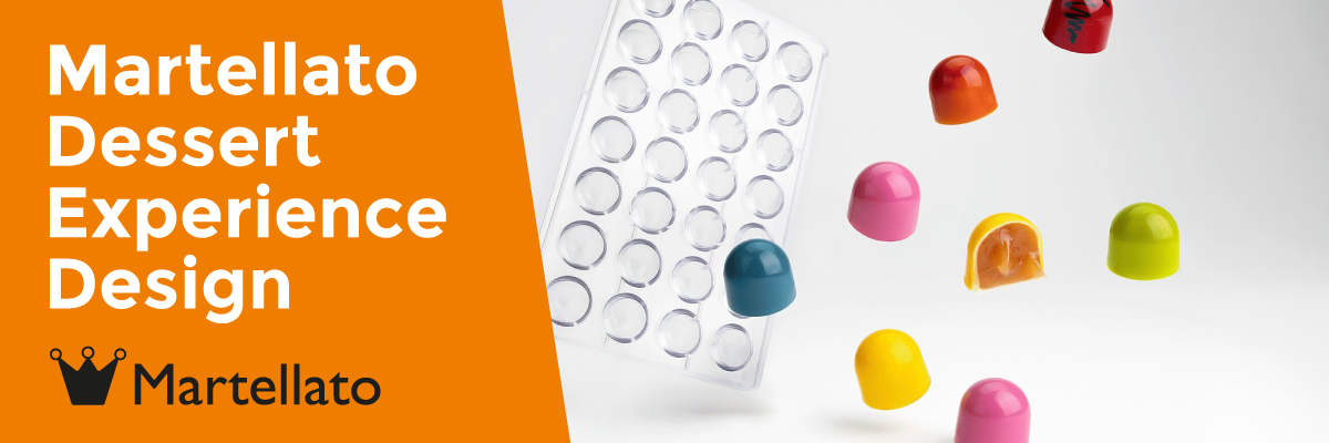 Martellato Dessert Experience Design