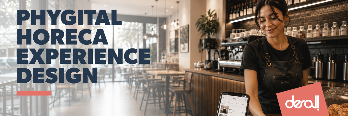 Phygital HORECA Experience Design