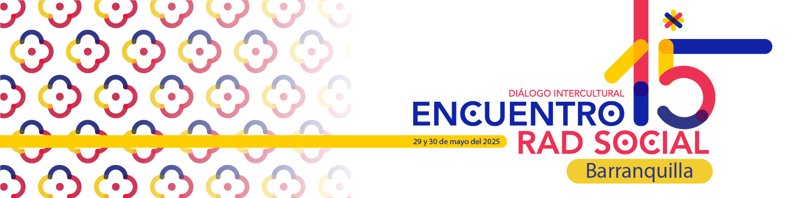15º Encuentro Diseño Social 2025 – Convocatoria a Ponencias, Talleres y Muestras Visuales