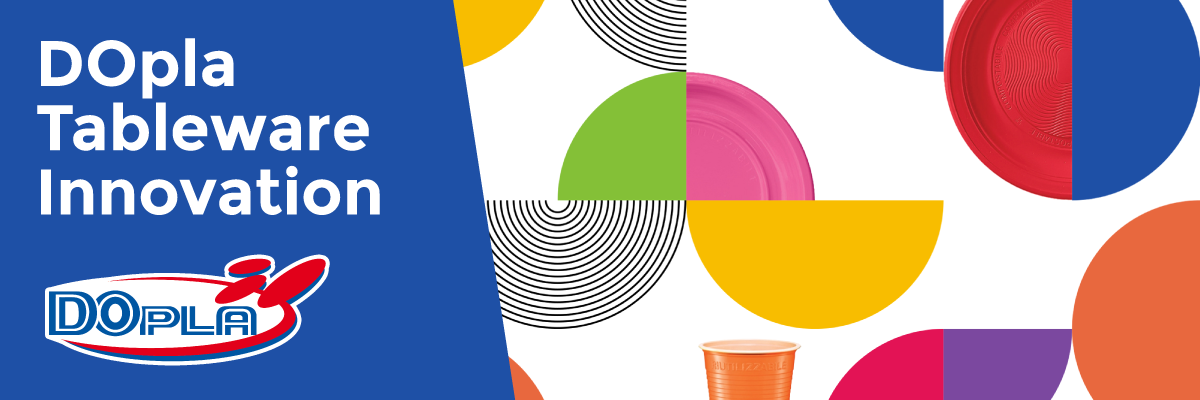 DOpla Tableware Innovation