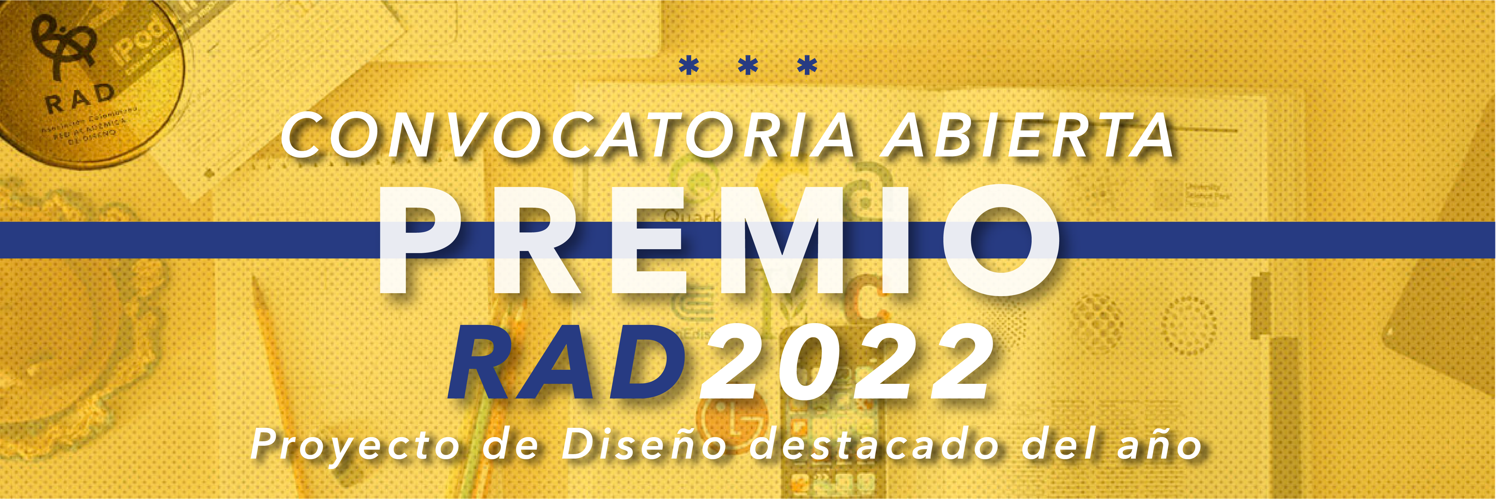 Postulaciones Premio RAD 2022