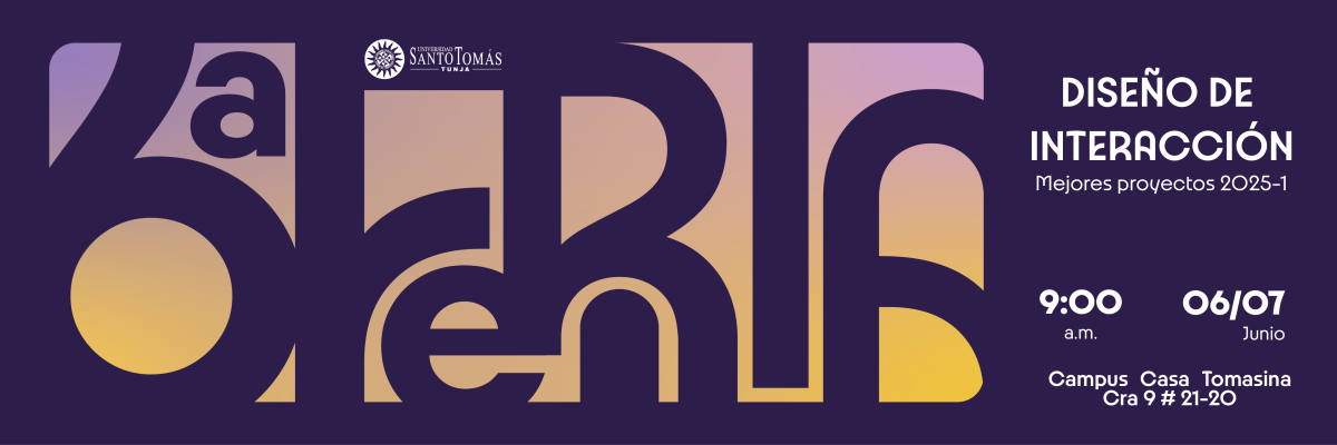 6ª Feria de Diseño de Interacción