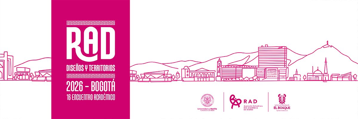 Encuentro RAD 2026 «Diseños y Territorios»