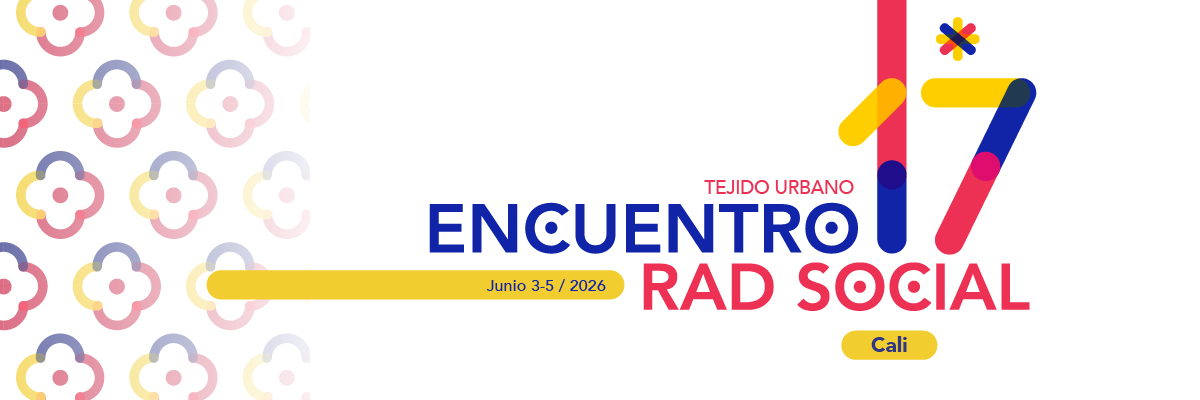 17º Encuentro RAD Social