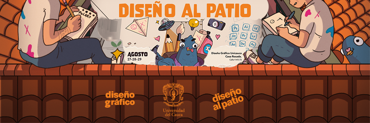 Diseño al Patio 2026