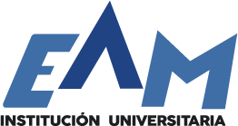 Logosímbolo de la Institución Universitaria EAM