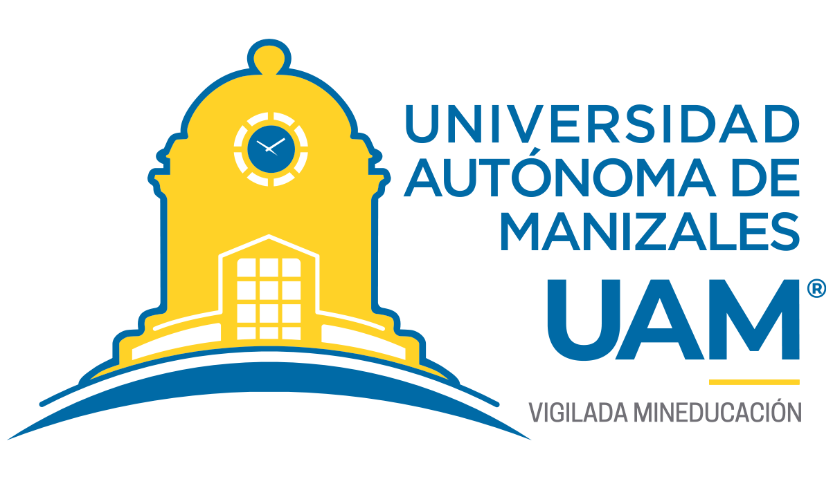 Logosímbolo de la Universidad Autónoma de Manizales