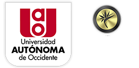 Logosímbolo de la Universidad Autónoma de Occidente