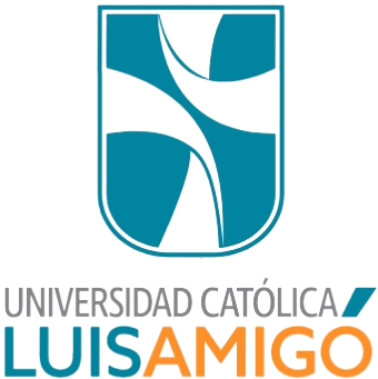 Logosímbolo de la Universidad Católica Luis Amigó