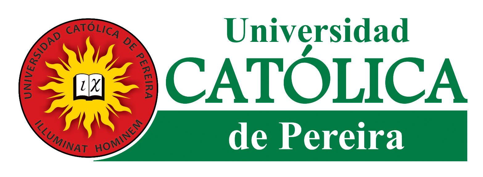 Logosímbolo de la Universidad Católica de Pereira