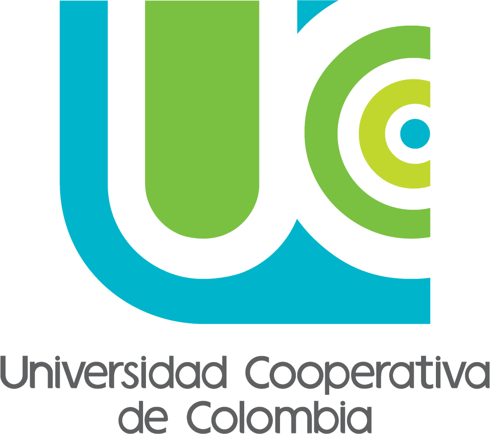 Logosímbolo de la Universidad Cooperativa de Colombia