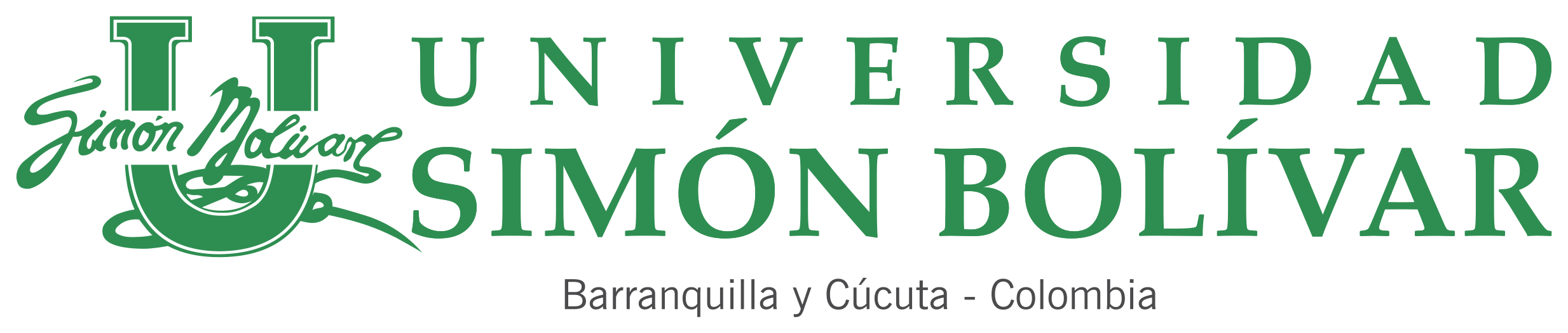 Logosímbolo de la Universidad Simón Bolívar