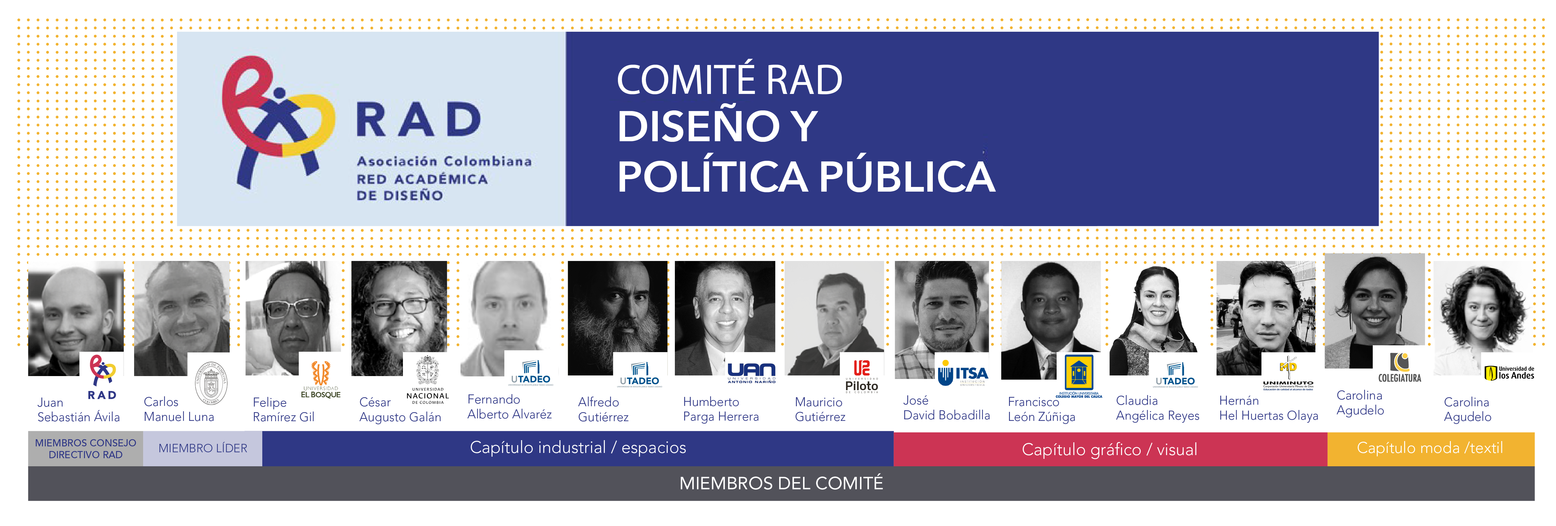 Comité RAD-Diseño & Política Pública