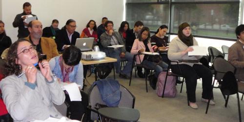 2013 - Construcción de preguntas Módulo «Generación de Artefactos» - Saber PRO