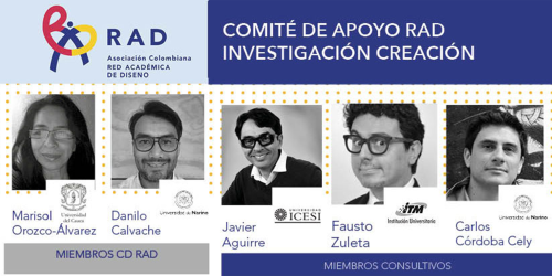 Comité RAD-Investigación