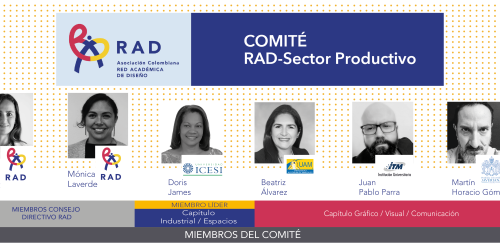 Comité RAD-Sector Productivo