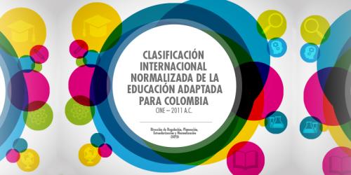 Aporte a la «Clasificación Internacional Normalizada de la Educación - CINE»