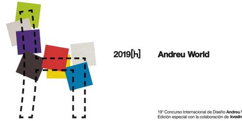 19º Concurso Internacional de Diseño Andreu Word