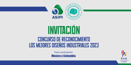 Concurso de reconocimiento de los mejores «Diseños Industriales 2023»