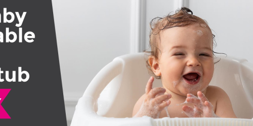 Okbaby Foldable Baby Bathtub