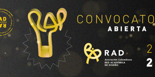 Premios Nacionales al Diseño RAD 2024