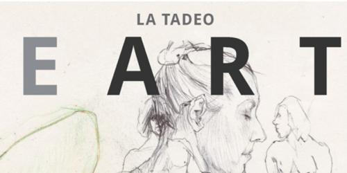 Convocatoria revista La Tadeo Dearte #7 Lenguajes Visuales  y Lenguajes Visibles