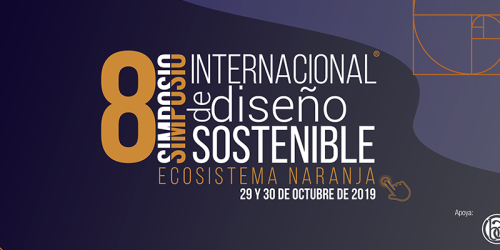 Presentación de trabajos para el 8º Simposio Internacional de Diseño Sostenible 