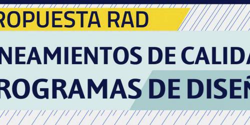 Lineamientos de Calidad de los programas profesionales universitarios de Diseño Colombianos, una tarea constante que involucra a la comunidad de Diseño del país