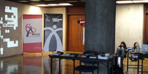 Workshop «Algoritmos Urbanos» - Actividad NTD - UniCaldas