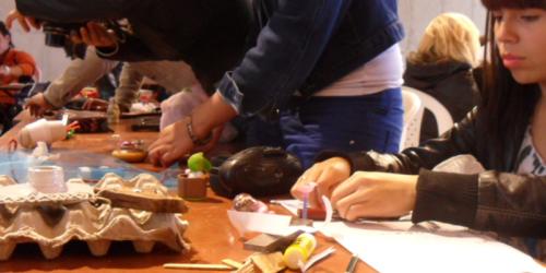 Workshop «Analogías y Metáforas en el Cartel»