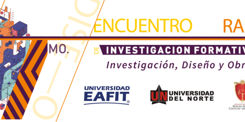 7º Encuentro RAD de Investigación formativa en Diseño