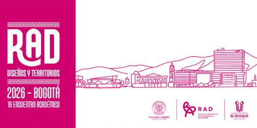 Encuentro RAD 2026 «Diseños y Territorios»