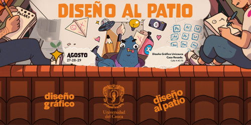 Diseño al Patio 2026