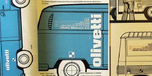 AIAP WORKSHOP Riscoprire la grafica del Made in Italy (1950-1980)