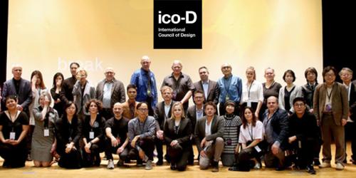 Participación en International Council of Design / ico-D