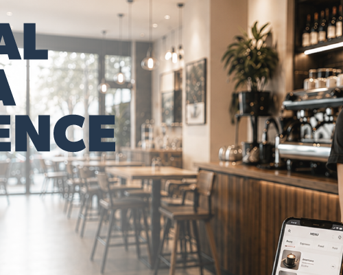 Phygital HORECA Experience Design