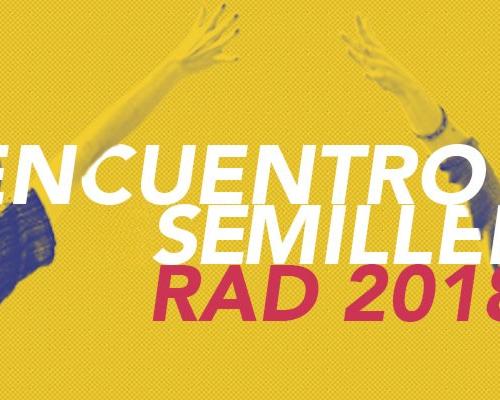 Encuentro Semilleros RAD 2018