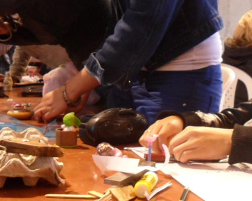 Workshop «Analogías y Metáforas en el Cartel»