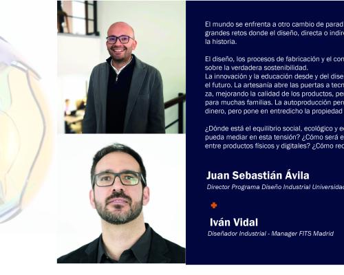 Webinar RAD-IED «Producto y Manufactura - Escenario 2033»