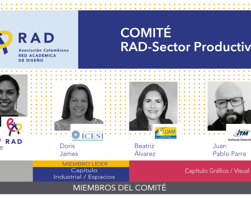 Comité RAD-Sector Productivo
