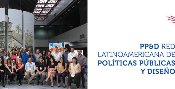 Participación en la Red Latinoamericana de Políticas Públicas & Diseño