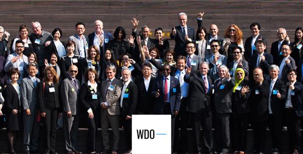 Participación en World Design Organisation / WDO