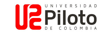 Logosímbolo de la Corporación Universidad Piloto de Colombia