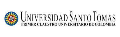 Logosímbolo de la Universidad Santo Tomas