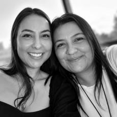 Foto de Johanna Martínez & Daniela León 