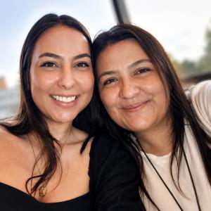 Foto de Johanna Martínez & Daniela León 